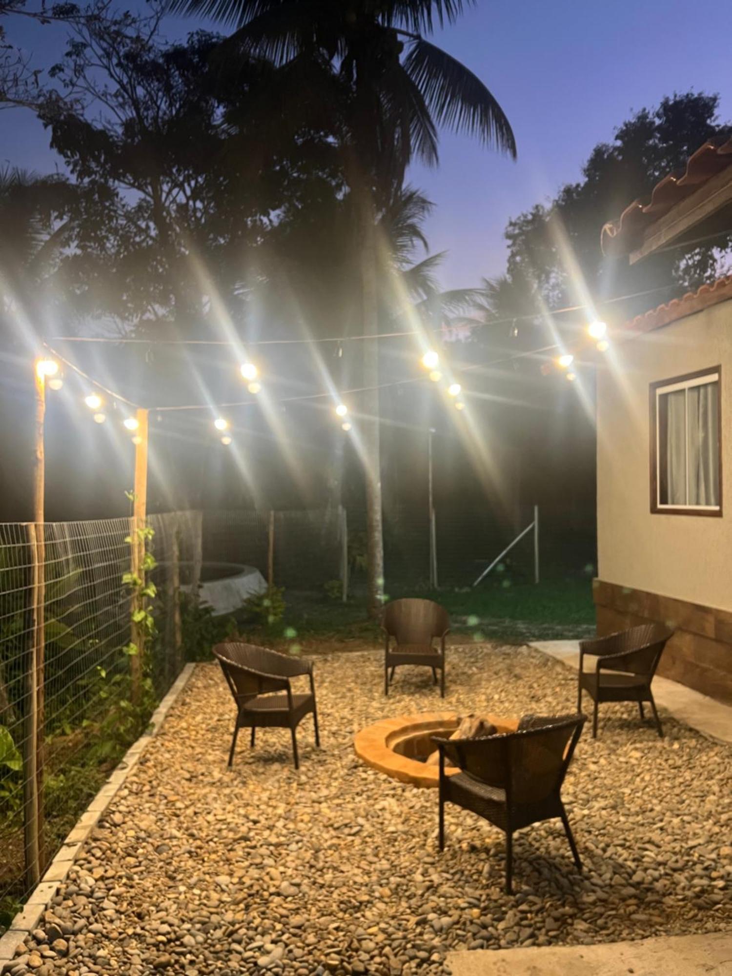 Chalet Chale Mangueiras *