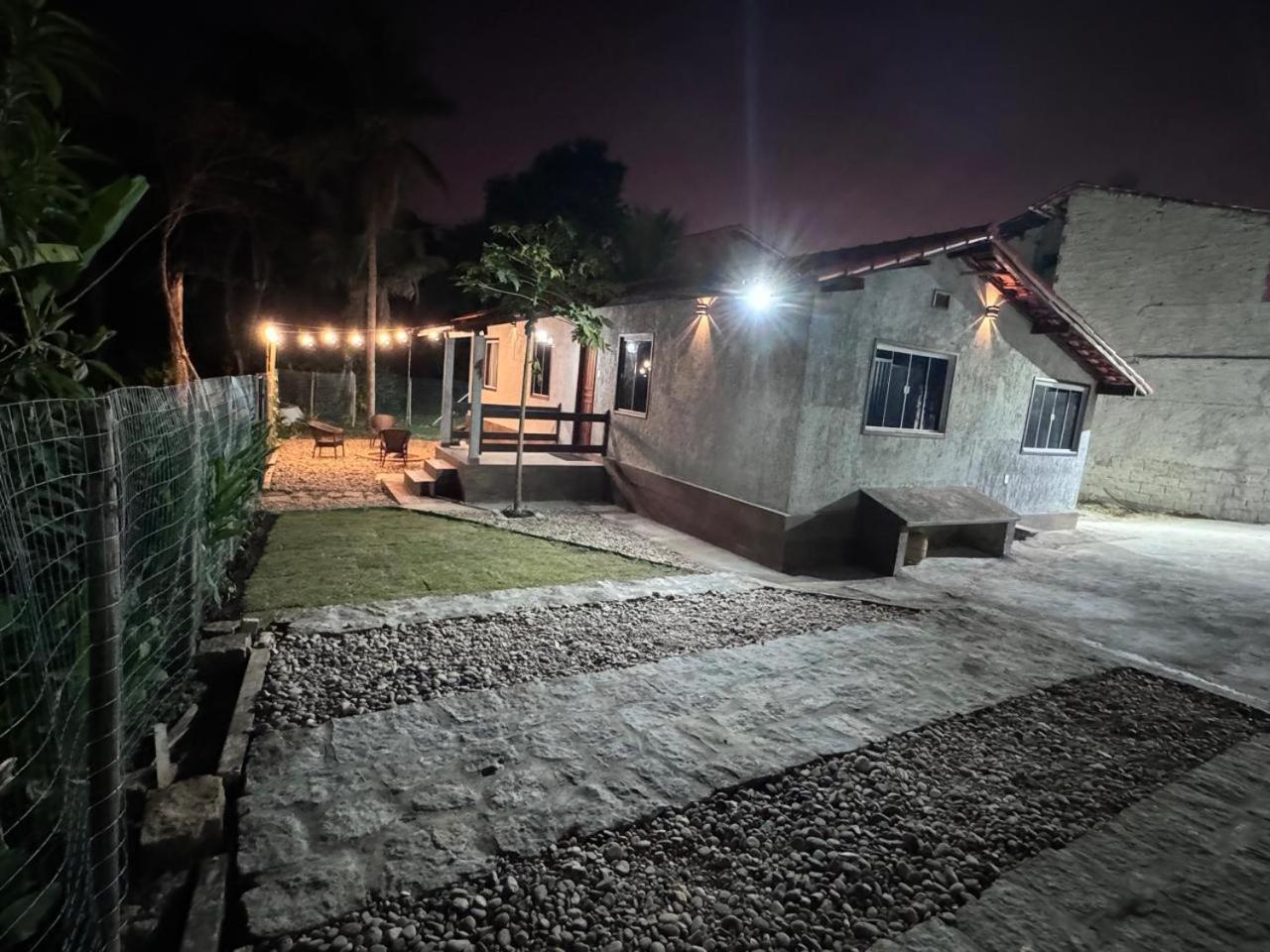 Chalet Chale Mangueiras *