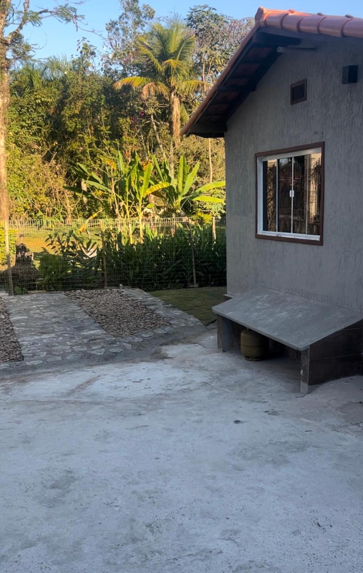 Chalet Chale Mangueiras *