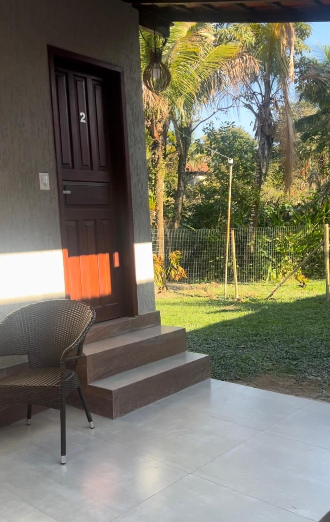 Chale Mangueiras Chalet Itatiaia (Rio de Janeiro)